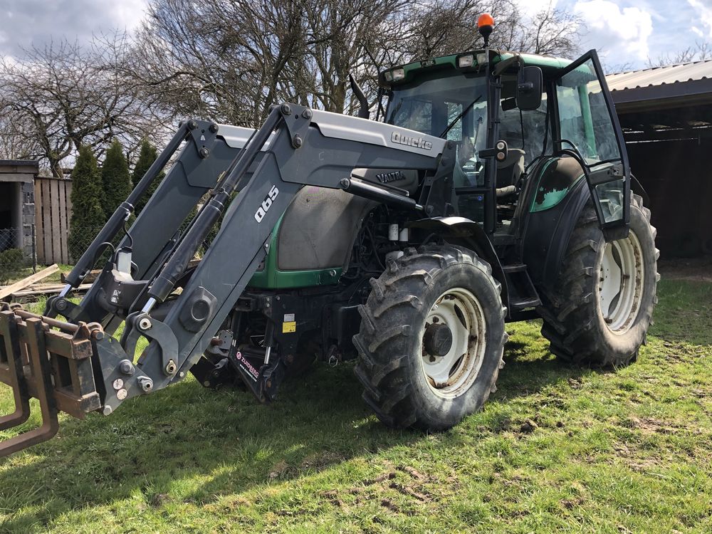 Sprzedam Valtra m120 z turem