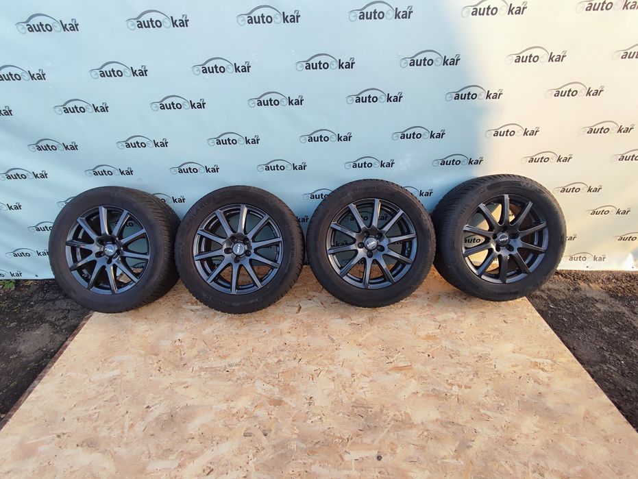 Диски 5*108R17 Ford/Volvo