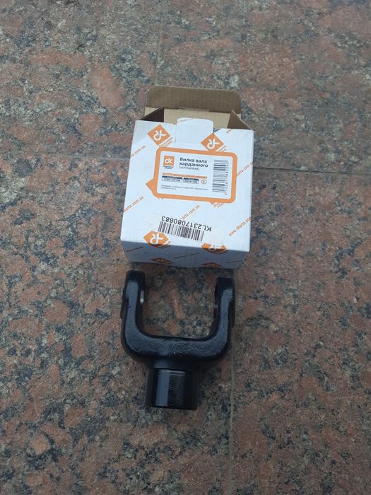 Вілка валу карданного  газель