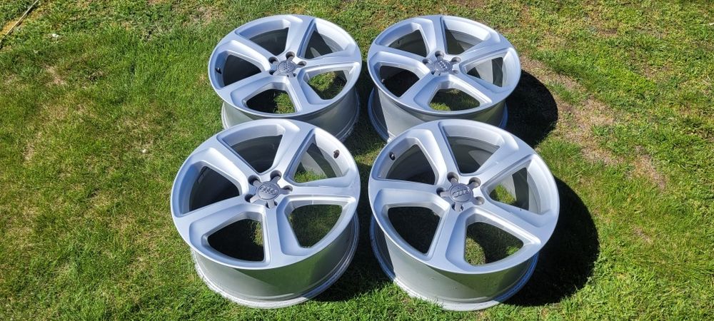 20" 5x112 Audi Q5 SQ5 A4 A6 Volkswagen Seat Skoda Oryginalne 8R0