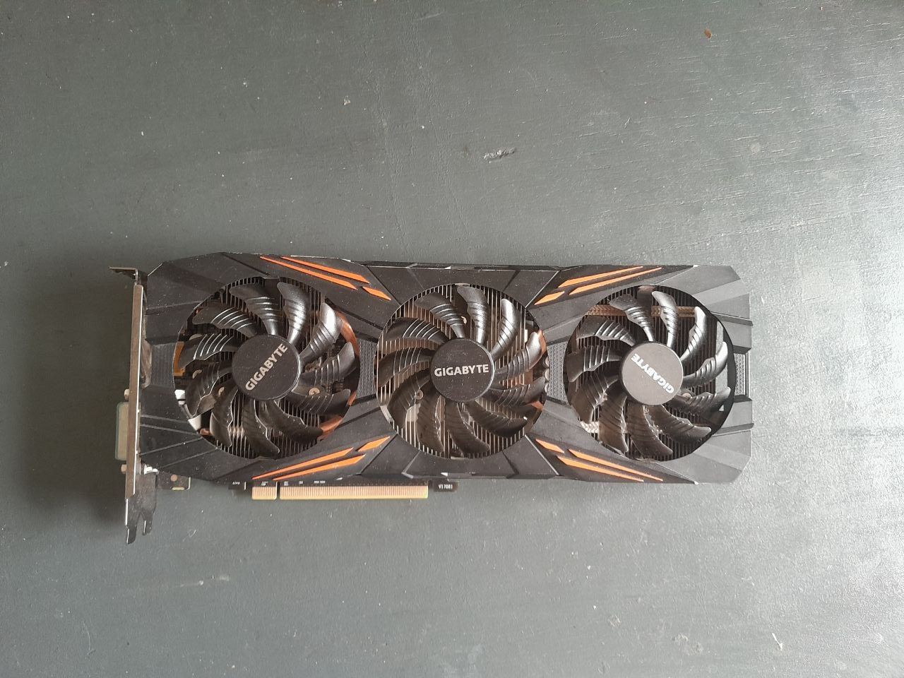 Gtx1080ti Gigabyte