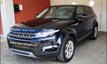 Range Rover Evoque