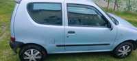 FIAT SEICENTO 0.9 rok 1999. Doinwestowany.