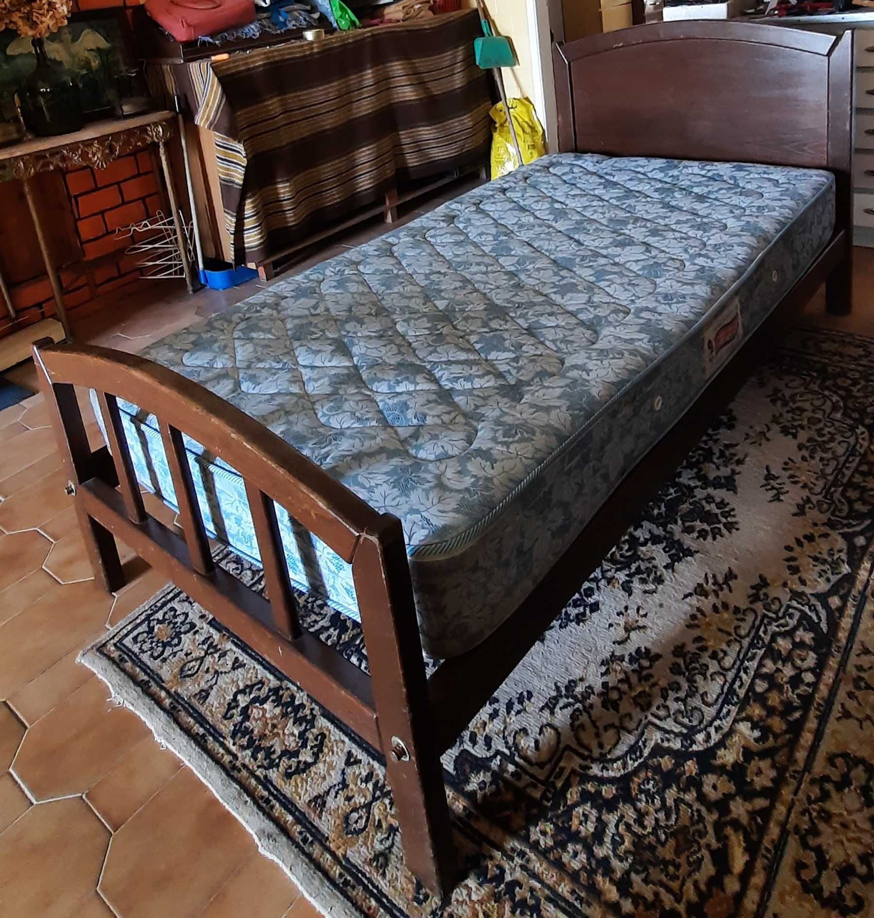 Cama de solteiro