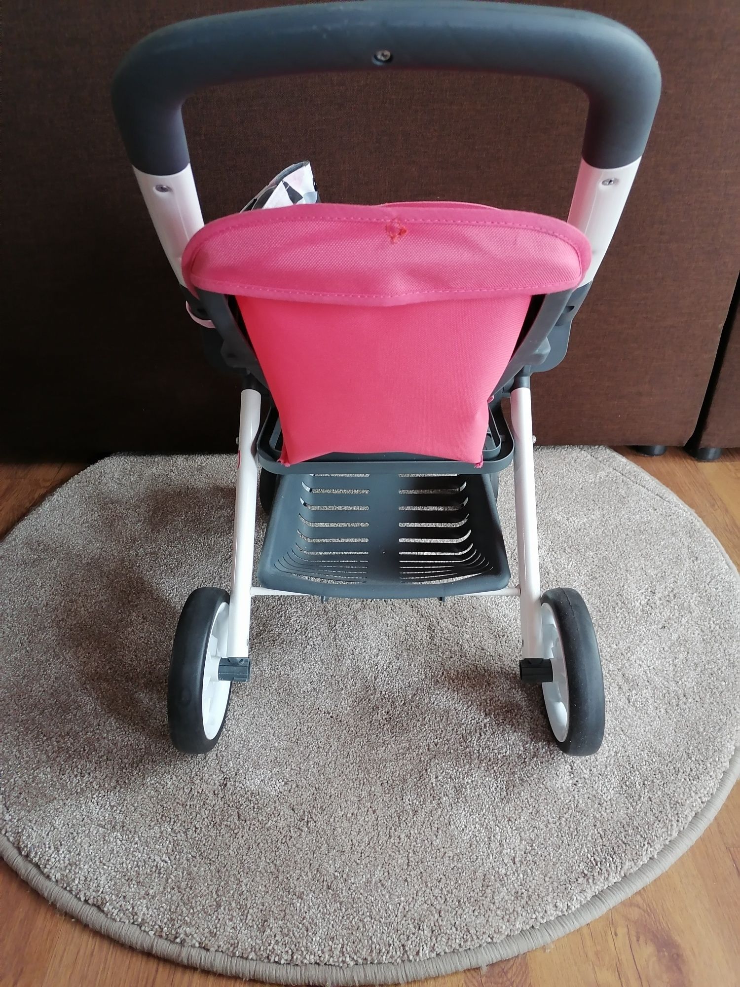 Wózek dla lalek - Maxi Cosi Quinny.