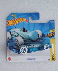 Carbonator blue Hot Wheels