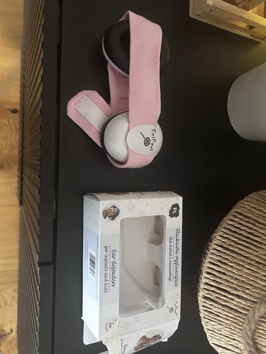 Eci peci sluchawki wygluszajace