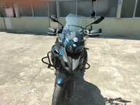 Moto Benelli TRK 502
