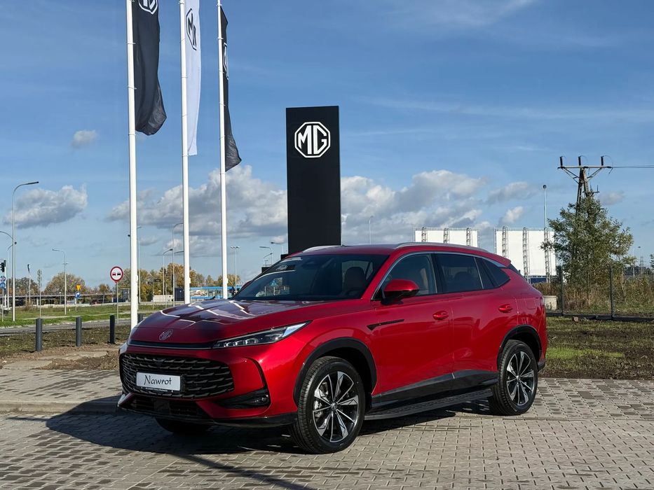 MG HS 2024 HS Plug-in Hybrid Excite