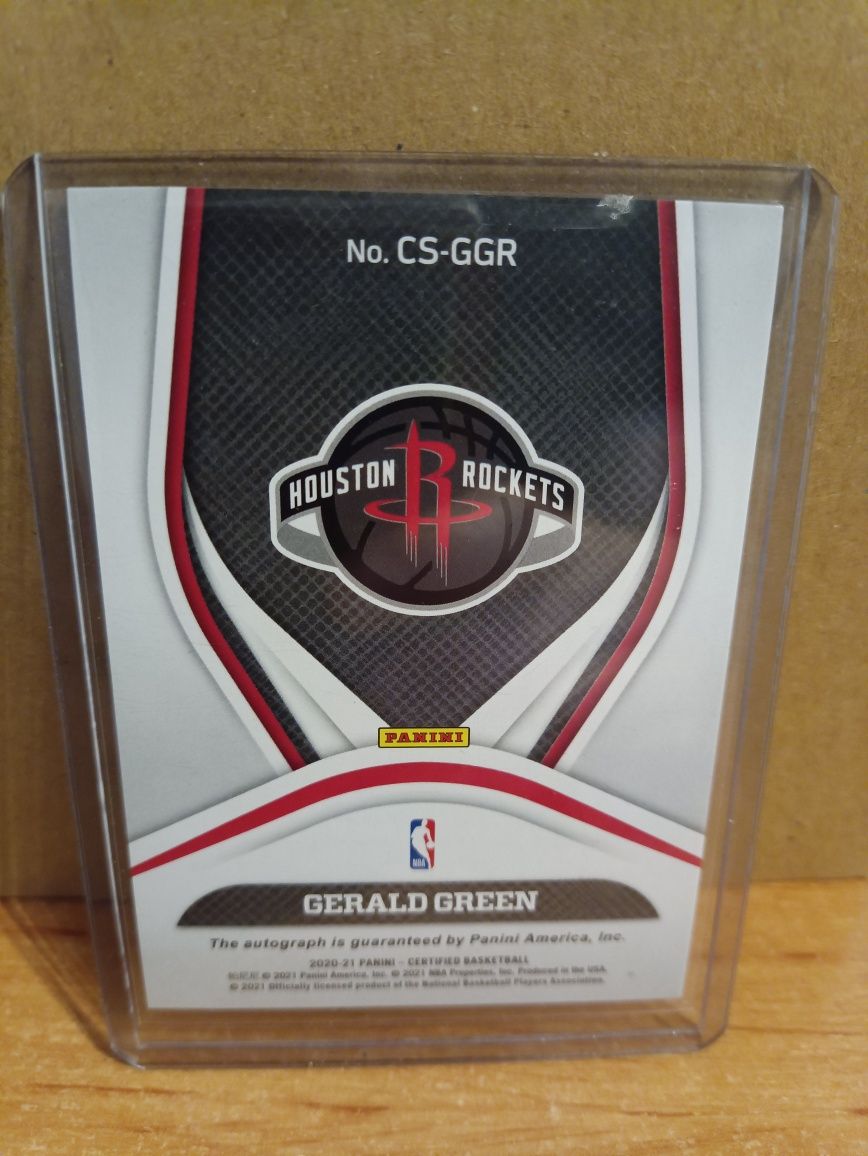 Karta NBA Gerald Green