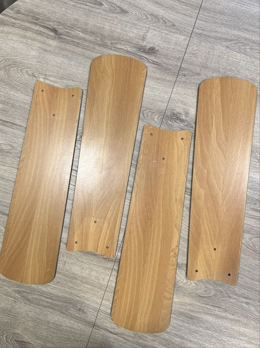 Lampa WIATRAK sufitowy