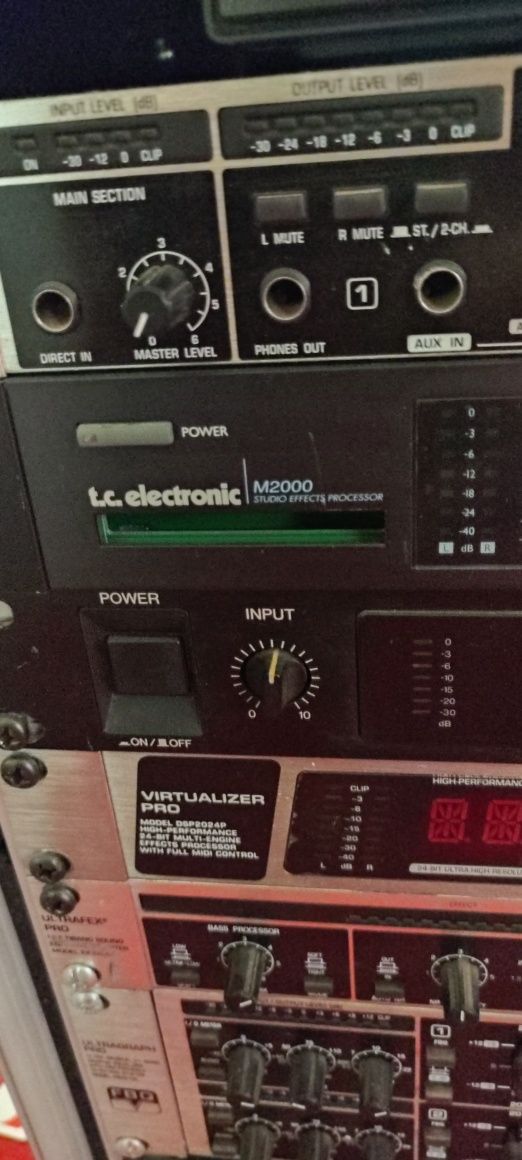 Material de som variado