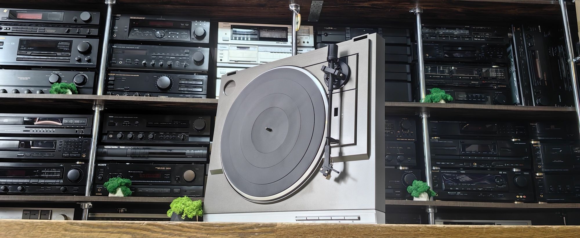 Вініловий програвач Telefunken HS800