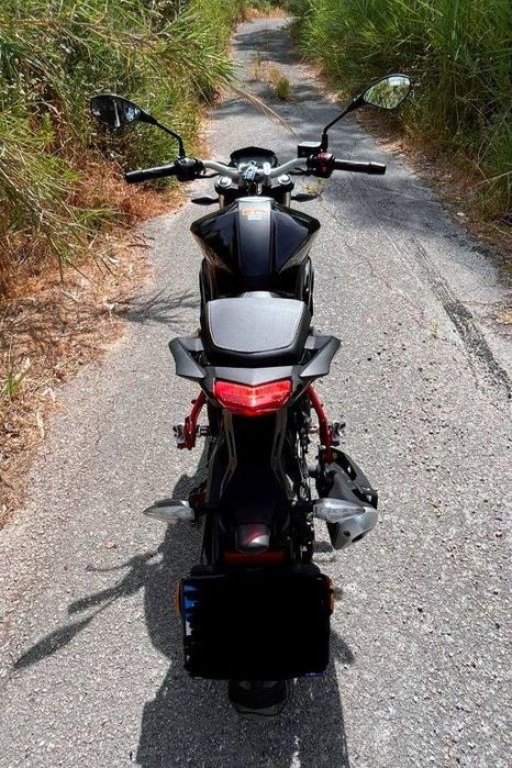 Benelli BN 125, 06/2020 como nova