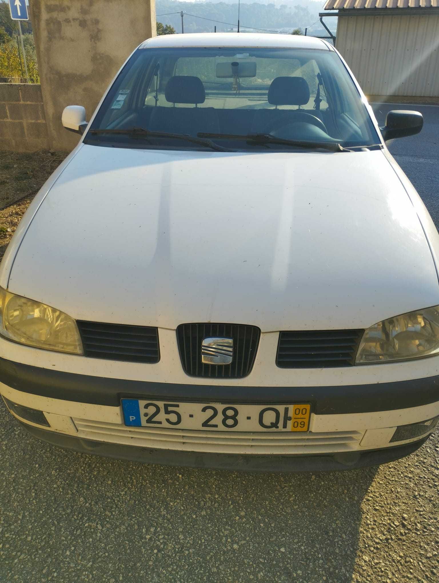 Seat Ibiza 1.9 TDI ano 99