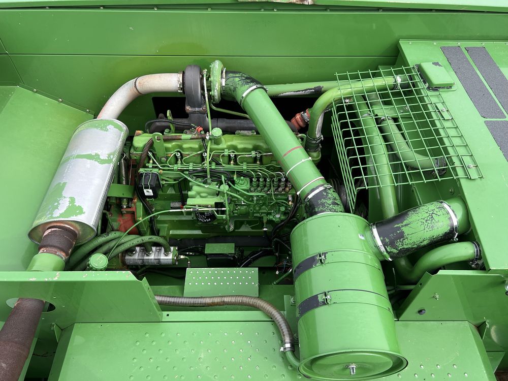 John Deere 2264 Hyllmaster