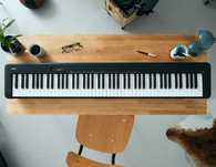 Цифровое пианино Casio CDP-S110 Black