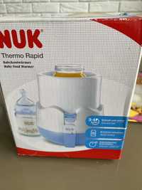 Подогреватель детского питания nuk thermo rapid