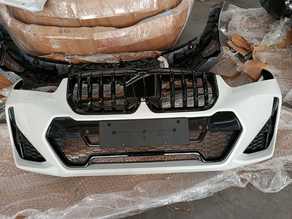 Б/у оригінальний бампер в зборі BMW U1 X1  M-Pack 2022-2025