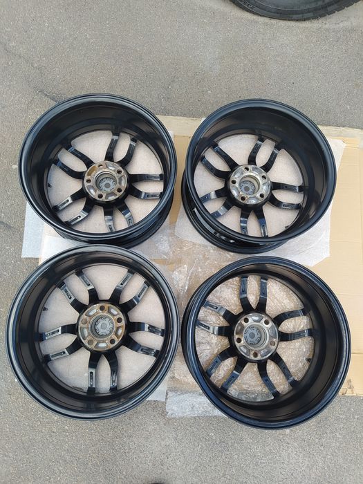 Диски Nissan Renault KIA Hyundai Mazda Honda Suzuki Toyota 17(5*114,3)