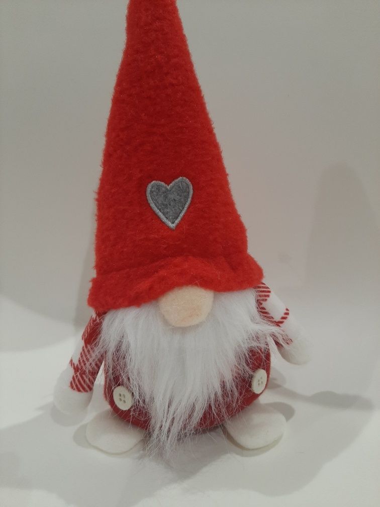 Gnomo gorro vermelho