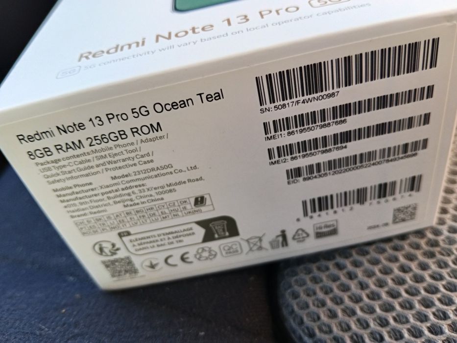 Redmi Note 13 Pro 5G NOWY