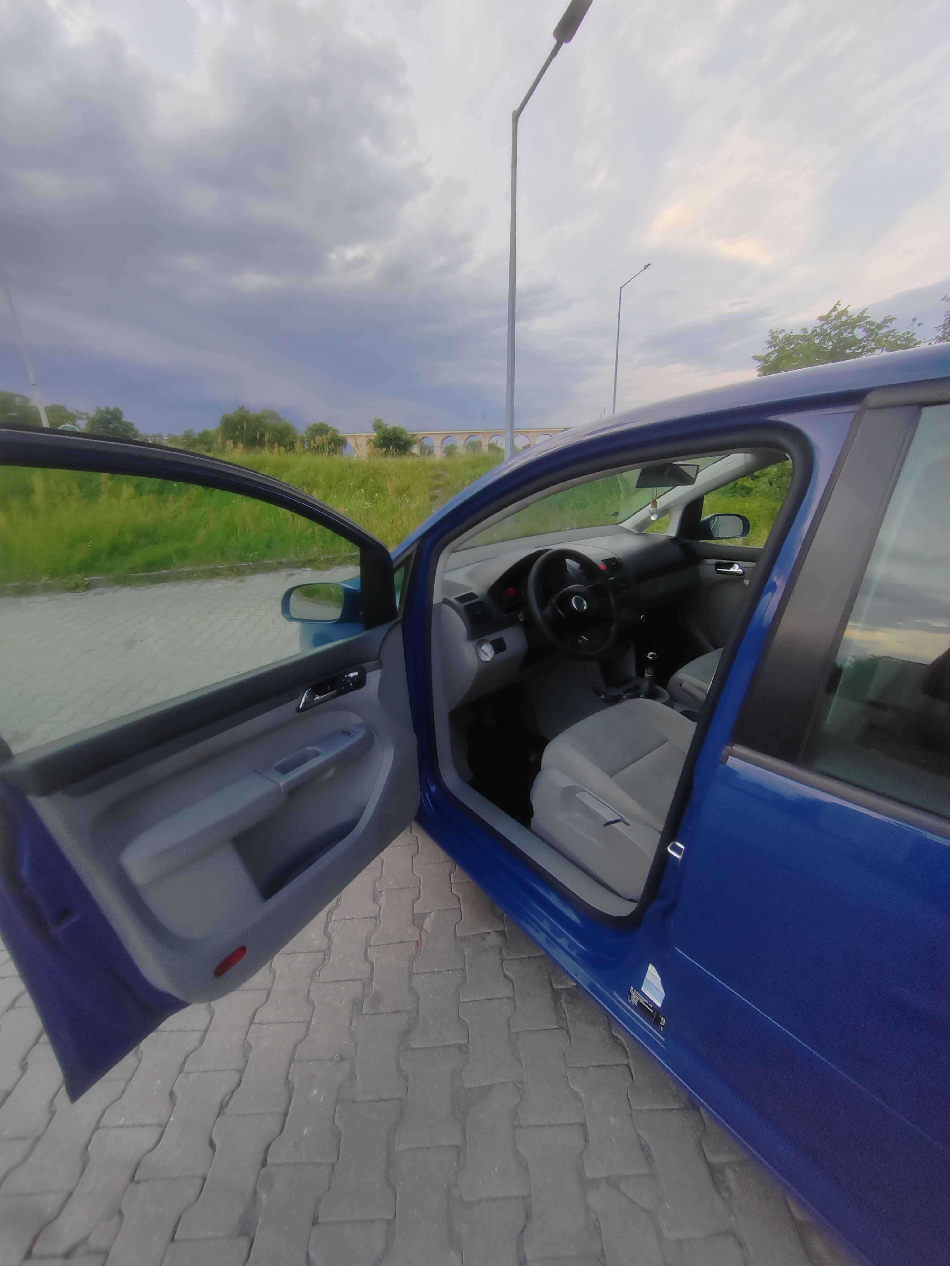 Sprzedam Volekswagen Turan