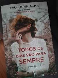 Livro Raul minh'alma