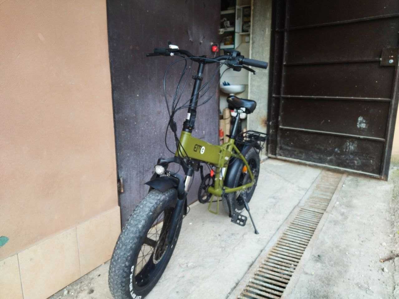 Електровелосипед Bomber - EMG