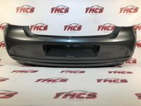 Parachoques Traseiro VOLKSWAGEN POLO 5 6R 6C ORIGINAL