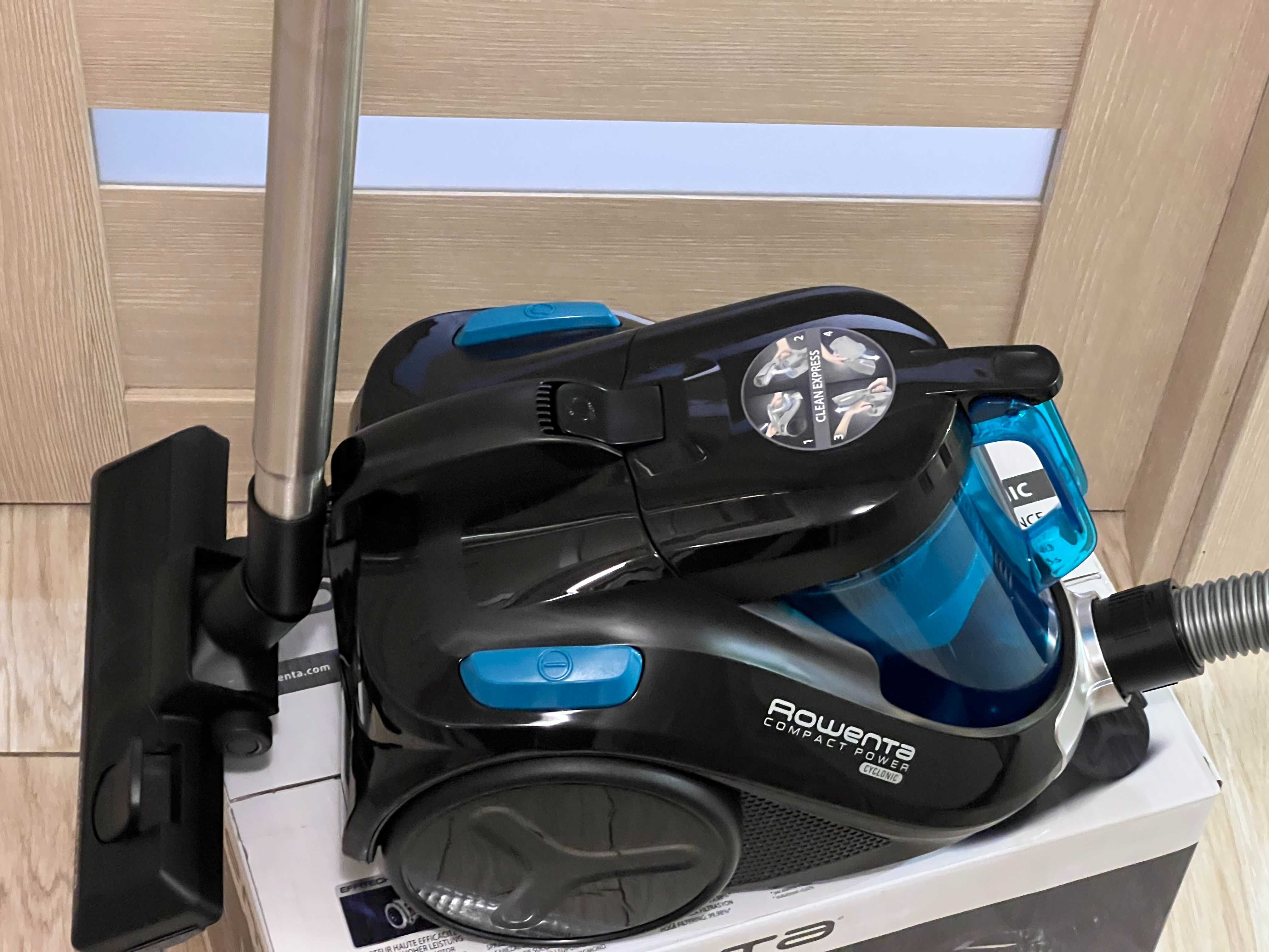 Продам пилосос Rowenta Compact Power Cyclonic RO3731EA 3AAA Ecomotor