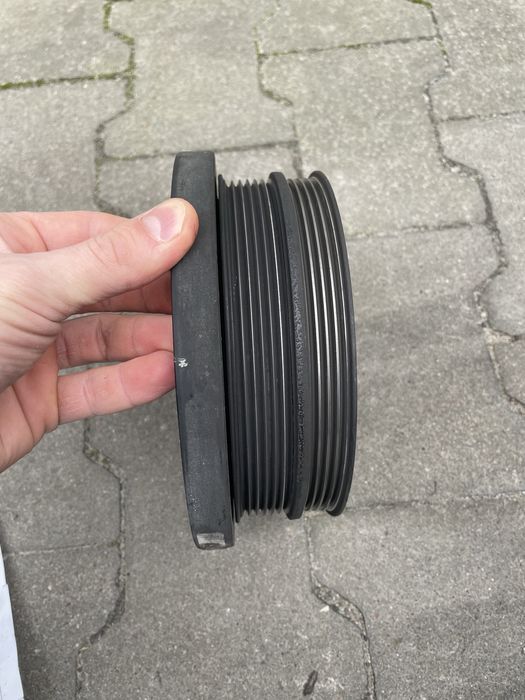 Шків колінвала бмв е90,е91,е60,е61,е87.е46,е83