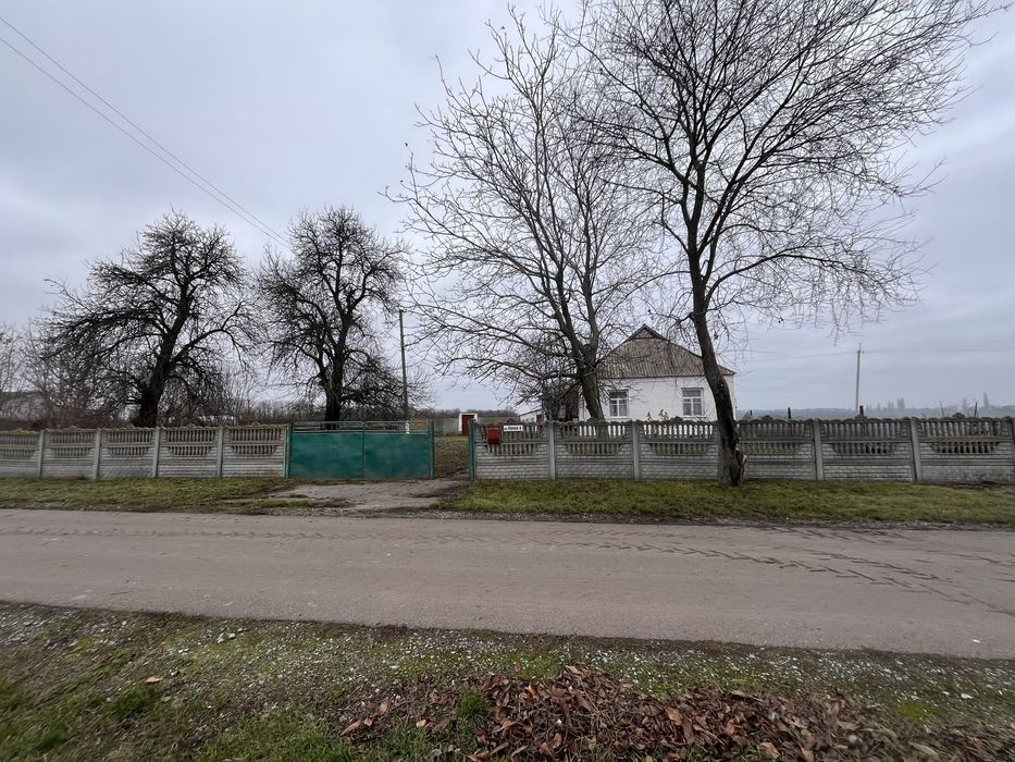 Продається будинок у селі Карапиші