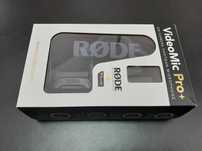 Rode VideoMic Pro+