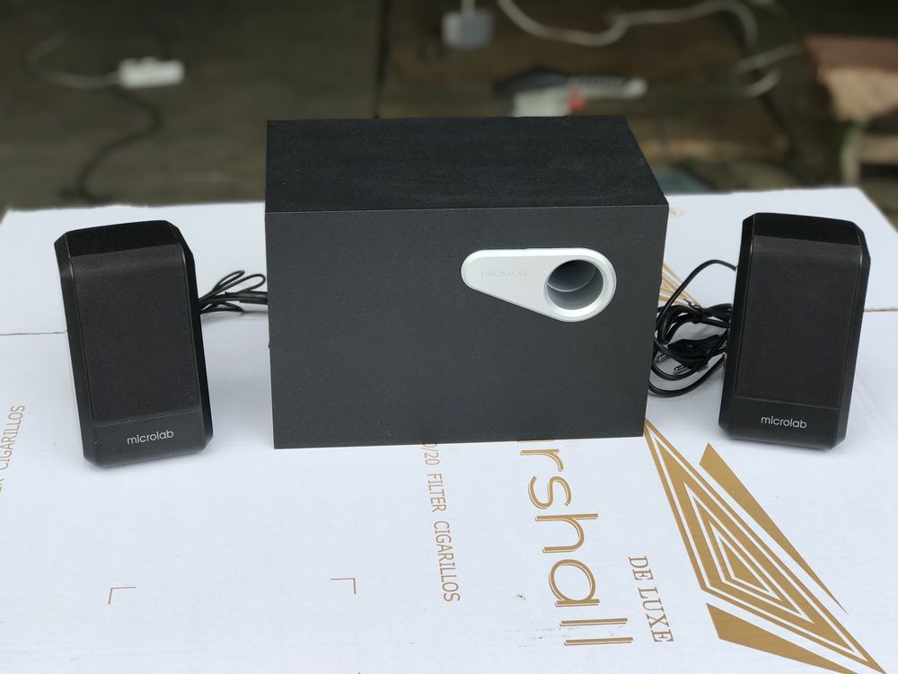 Акустична система Microlab M-280 , 2.1