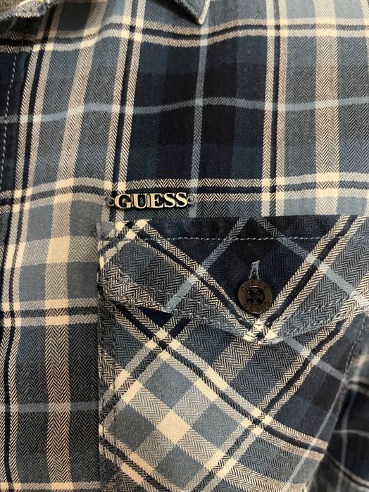 Camisa GUESS homem