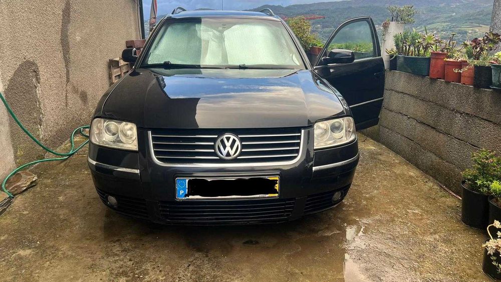 Passat 1.9 Diesel