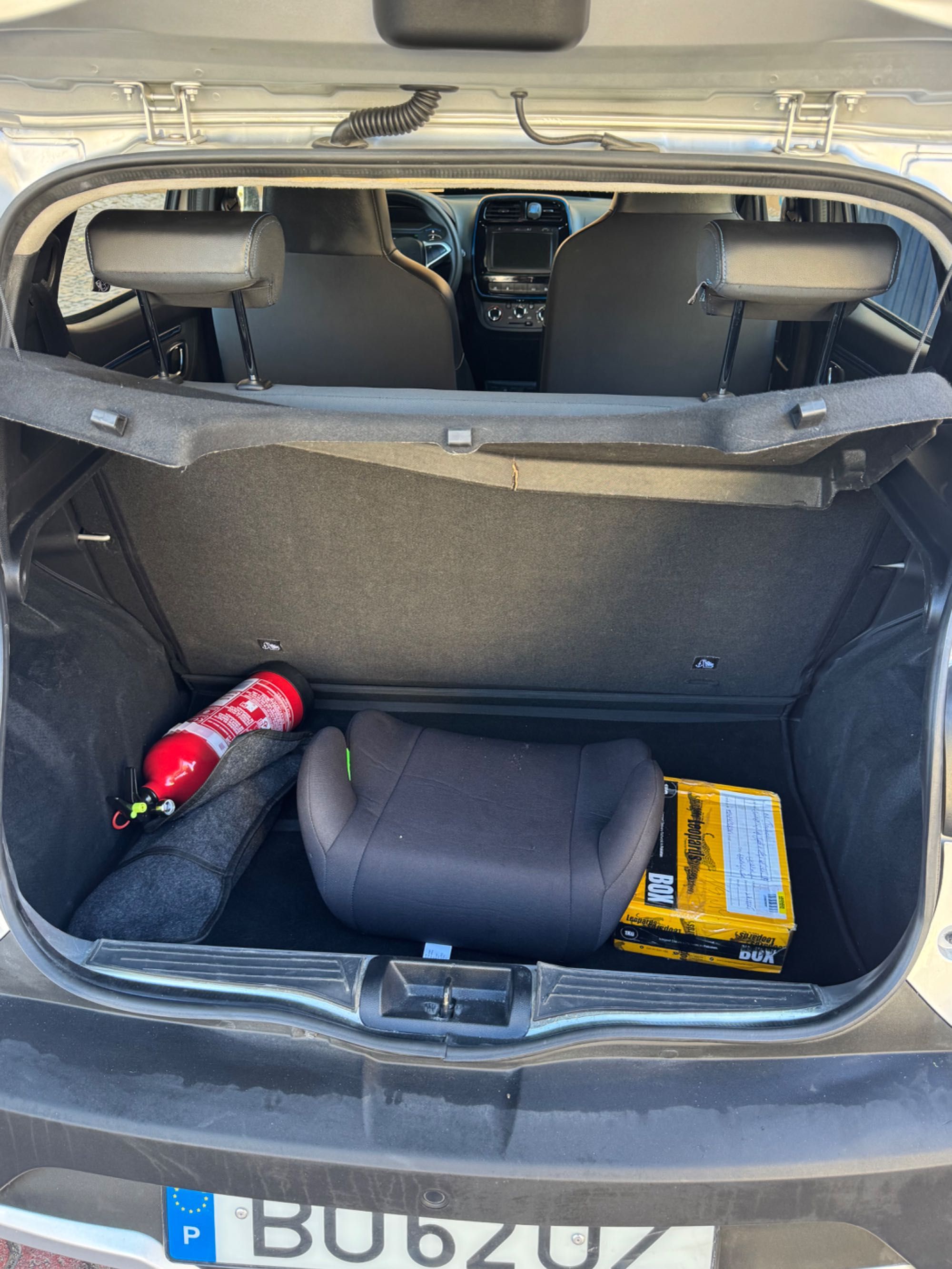 DACIA SPRING (100% Electric)