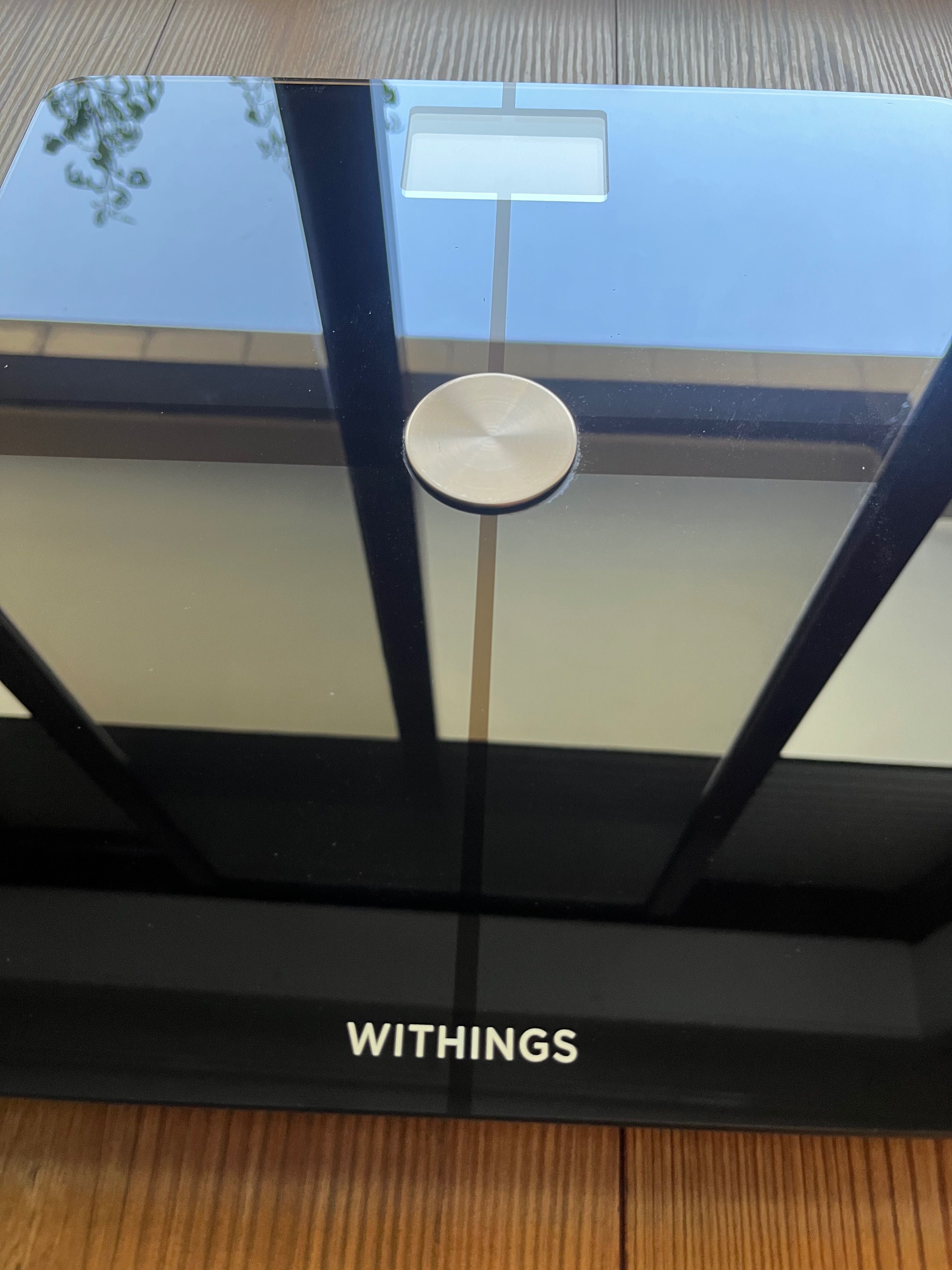 Balança Withings Body+