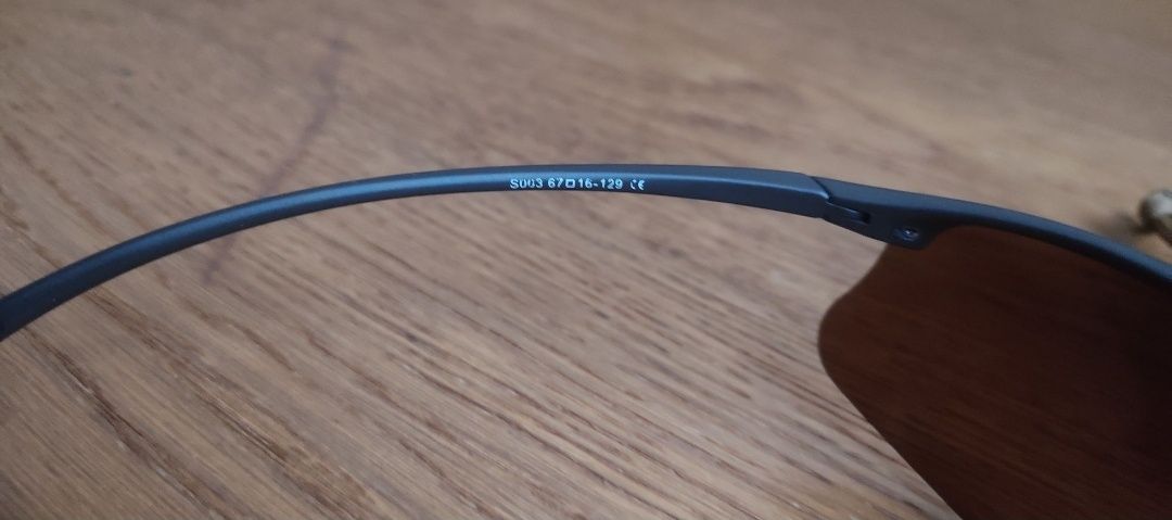 Тактичні окуляри Swisseye TR90 brown light