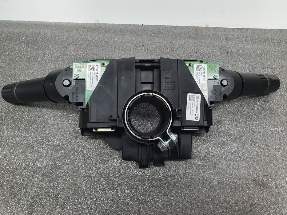 Conjunto / manetes de luzes e limpa vidros MAZDA 2 (DE)