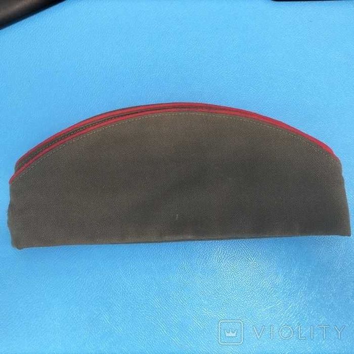 Пилотка офицерская ПТО Зарница CCCR