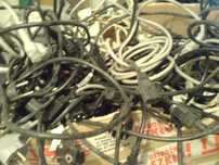 Kabel zasilający 230v do kompa stac. monitora innych