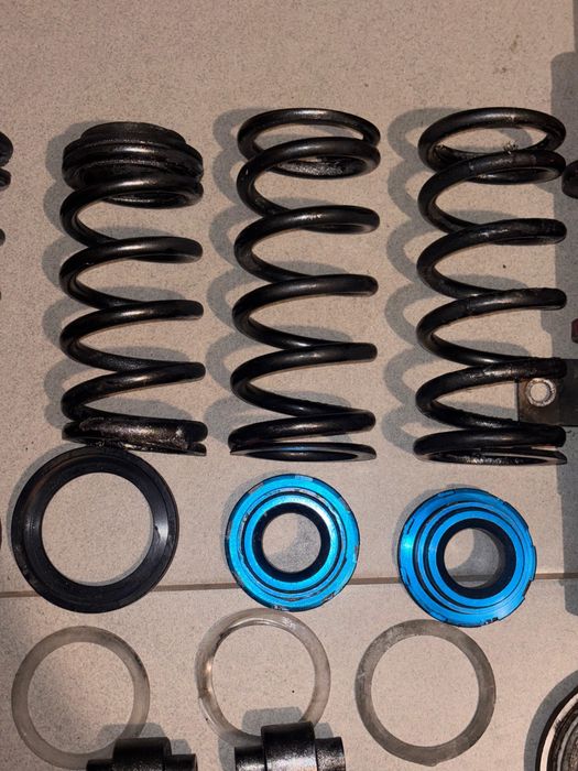 Coilovers Lowtec VW/SEAT