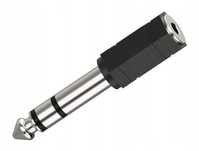 outlet kabel hama jack (6,3 mm) - minijack (3,5 mm) wielofunkcyjność