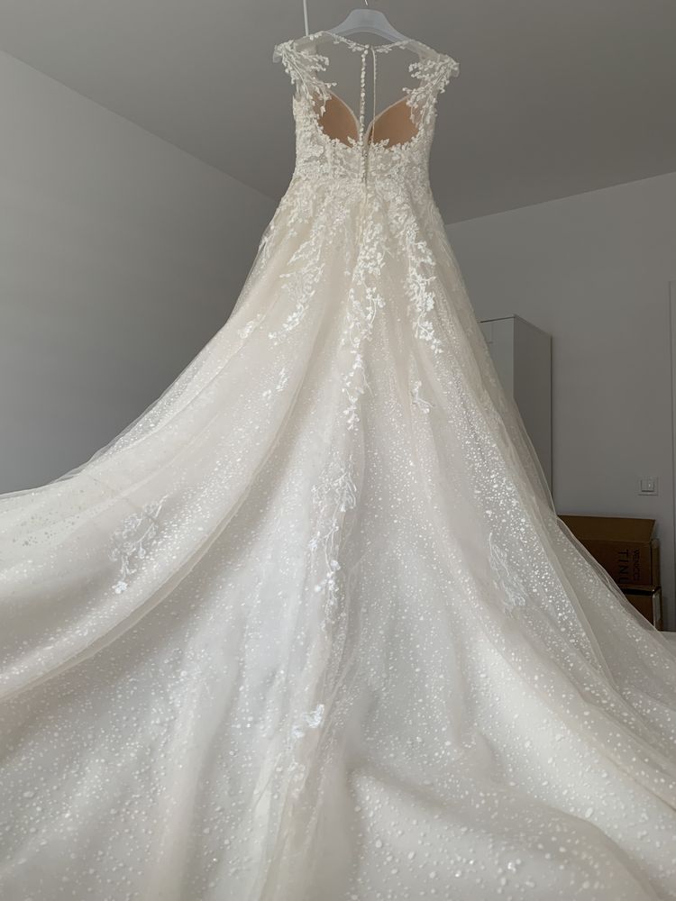 Suknia Ślubna Vanilla Sposa