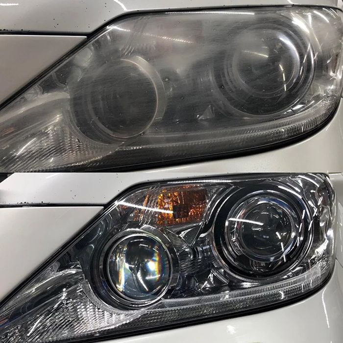 Полировка    Фар