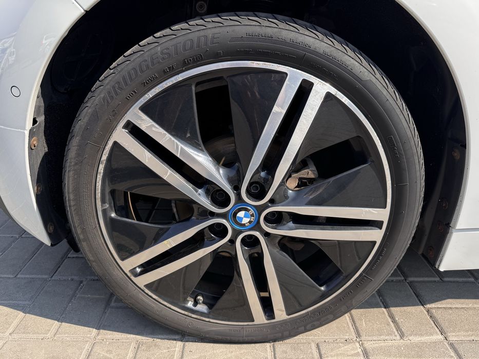 Bmw i3 42квт, 2019 рік