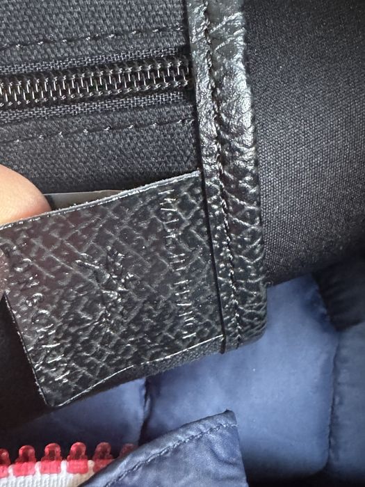 Longchamp Rouseau XL listonoszka shopper autentyczna