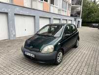 Toyota Yaris 1.0 benzynka z klimatyzacją / 5 drzwi